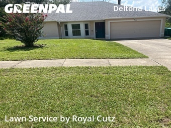Lawn Cut nearby Deltona, FL, 