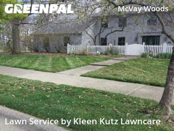 Yard Mowing nearby Westerville, OH, 