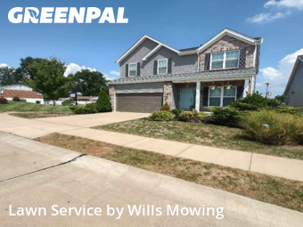 Lawn Care Service nearby St. Louis, MO, 