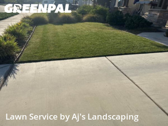 Work completed by affordable-grass-cutting-businesses-in-Merced-CA