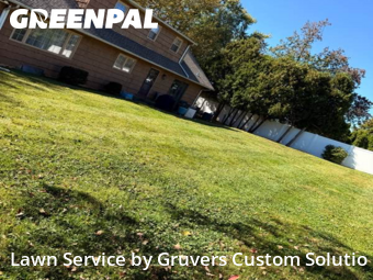 Lawn Service nearby Easton, PA, 