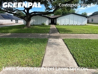 Lawn Maintenancein Sugar Land,77498,Lawn Maintenance by Prizel Lawn Services, work completed in Jul , 2026