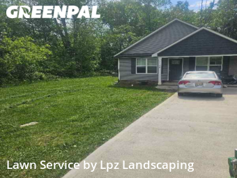 Grass Cut nearby Concord, NC, 