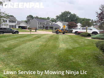 Lawn Mowing Service nearby Brunswick, OH, 