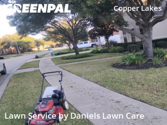 Lawn Service nearby Houston, TX, 