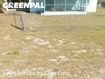 Yard Management in Daytona Beach, 32117, Mowing Services by Cage Cutz, work completed in Nov , 2025