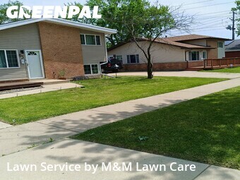 Lawn Cutting nearby Park Forest, IL, 