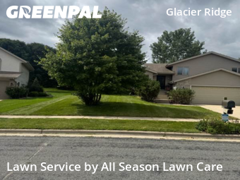 Grass Cut nearby Madison, WI, 