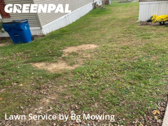Yard Mowing in Mount Pleasant, 15666, Turf Services by Bg Mowing, work completed in Nov , 2025