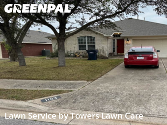 Lawn Mowing Service nearby Leander, TX, 