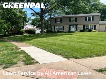 Yard Mowing nearby Chesterfield, MO, 