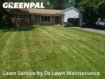 Landscaping Cleanup In Jackson,49201,Landscaping Services by Ds Lawn Maintenance , work completed in Jul , 2026