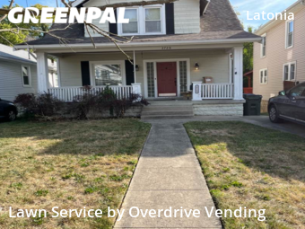 Yard Mowing nearby Covington, KY, 