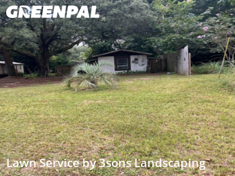 Grass Cut nearby Pensacola, FL, 