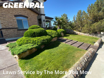 Lawn Care Service nearby El Paso, TX, 