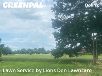 Landscaping Services In Springfield,65803,Landscape Design by Lions Den Lawncare , work completed in Jul , 2026