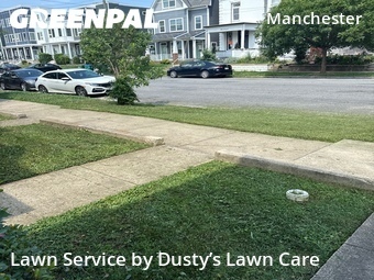 Affordable Landscaping Maintenance Services In Richmond,23224,Landscaping Maintenance by Dusty’s Lawn Care, work completed in Jul , 2026
