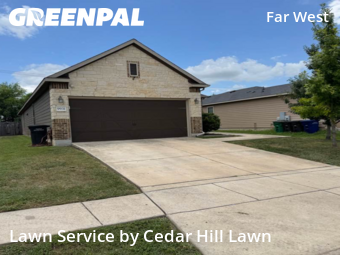 Lawn Mowing Service nearby San Antonio, TX, 