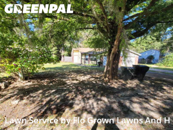 Landscaping Companies In Tallahassee,32303,Landscaping Cleanup by Flo Grown Lawns And H, work completed in Oct , 2025