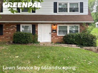 Lawn Mowing Service nearby Woodbridge, VA, 