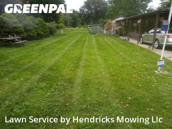 Lawn Cut nearby Amherst, OH, 