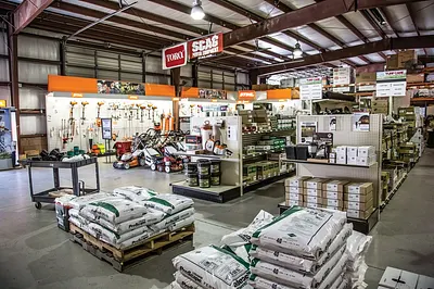 STI Turf Care Equipment