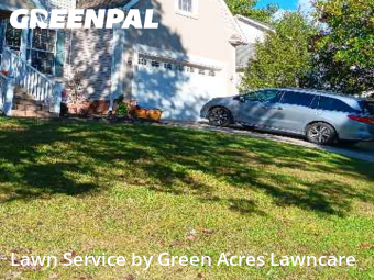 Landscaping Maintenance in Johnson City, 37601, Garden Trimming by Green Acres Lawncare , work completed in Dec , 2025