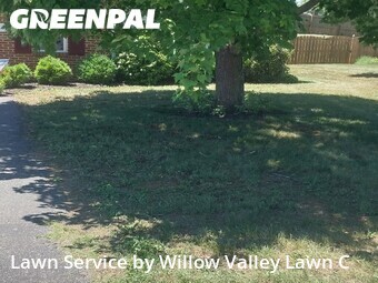 Grass Cut nearby Hollins, VA, 