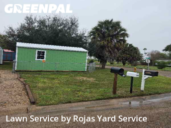 Lawn Mowing Service nearby Harlingen, TX, 