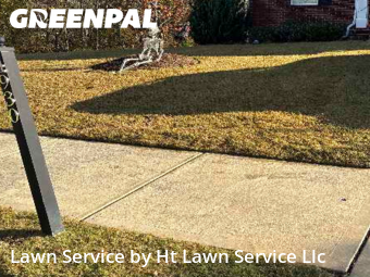 Yard Cuttingin Cumming,30028,Lawn Care by Ht Lawn Service Llc, work completed in Dec , 2025