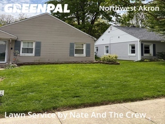 Lawn Mowing nearby Akron, OH, 