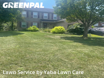 Lawn Cut nearby Liberty Township, OH, 