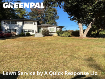 Lawn Cutin Decatur,30032,Lawn Mowing Service by A Quick Response Llc, work completed in Feb , 2026
