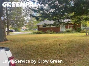 Property Maintenance in Bayside, 53217, Yard Management by Grow Green, work completed in Nov , 2025