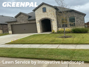 Lawn Care Service nearby Krugerville, TX, 