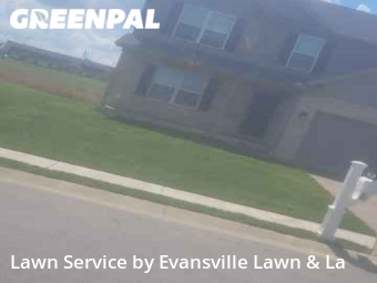 Lawn Mowing Service nearby Evansville, IN, 