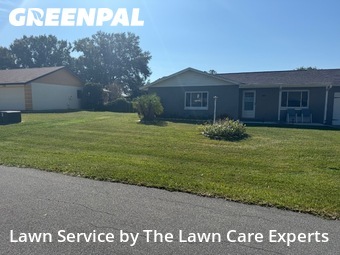 Lawn Mowing Servicein Lakeland,33813,Lawn Cutting by The Lawn Care Experts, work completed in Dec , 2025