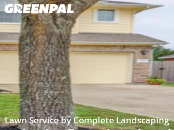 Lawn Mowing Service nearby League City, TX, 