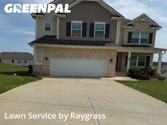 Grass Cut nearby Auburn, GA, 