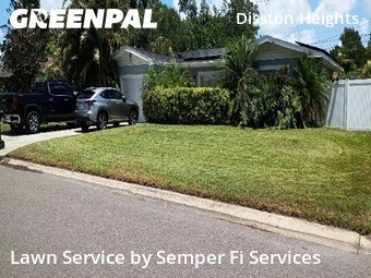 Lawn Cutting nearby St. Petersburg, FL, 