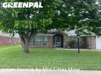 Lawn Mowing nearby Hurst, TX, 