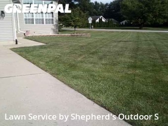 Lawn Cut nearby Hobart, IN, 