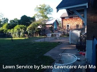 Lawn Maintenance nearby University City, IL, 
