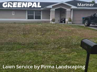 Property Maintenance in Cape Coral, 33909, Weekly Mowing by Pirma Landscaping, work completed in Nov , 2025