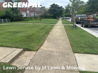 Lawn Service nearby Towson, MD, 