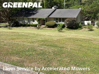 Grass Cutting nearby Mountain Brook, AL, 