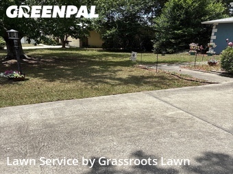 Lawn mowing work completed in Beverly Hills, CA