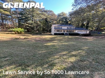 Lawn Mowing Service nearby Stone Mountain, GA, 