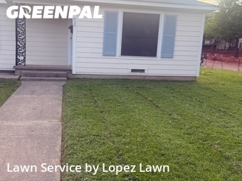 Backyard Landscaping In Denton,76201,Landscaping Installation by Lopez Lawn, work completed in Apr , 2026