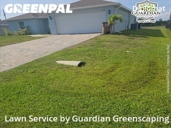 Lawn Maintenance nearby Cape Coral, FL, 